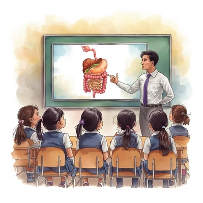 Digital Classroom Smart Board
