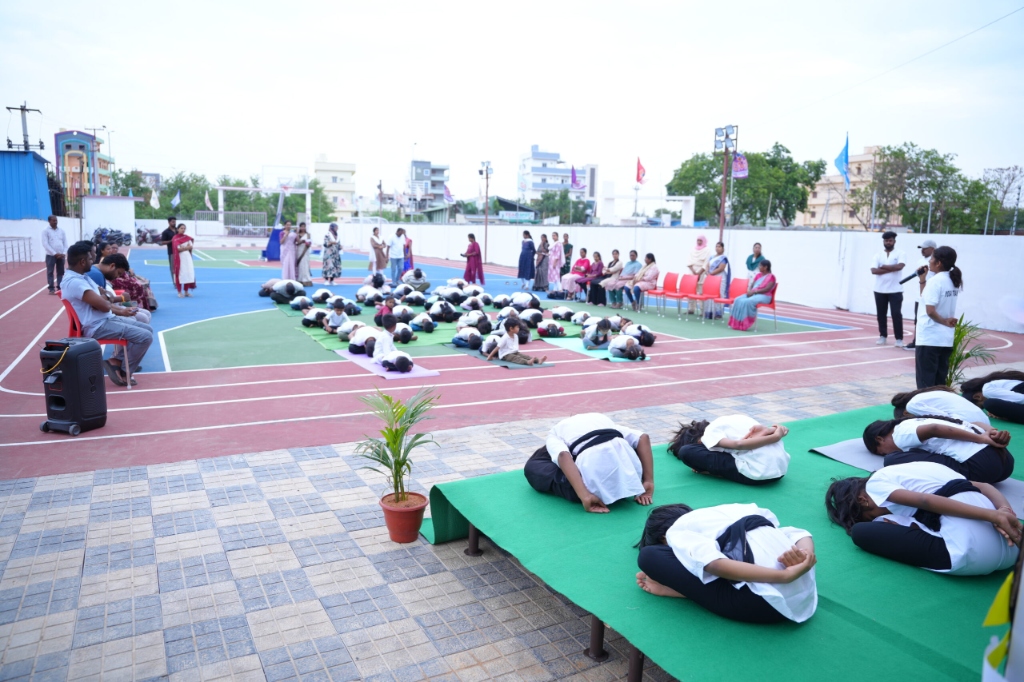 Campus Event Photo