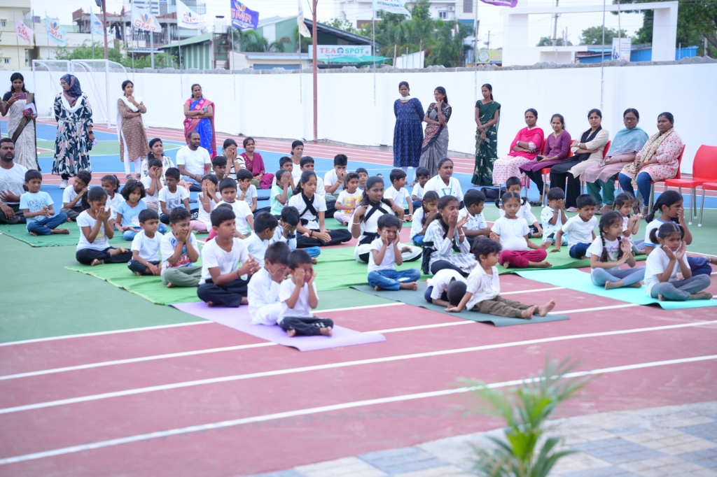 Campus Event Photo