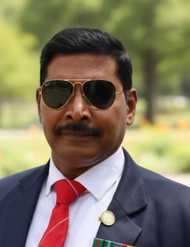 Lt Col (Dr) S. Srinivasa Rao